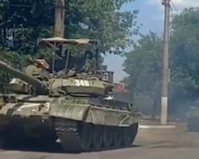 т-62 танк рф україна