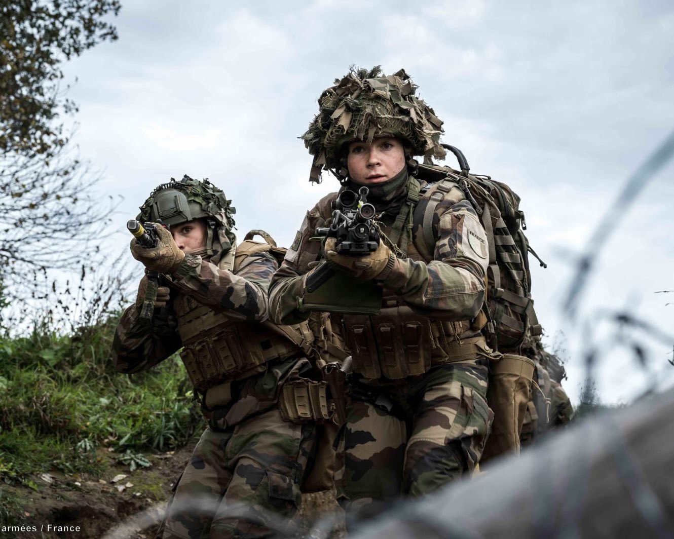 Збройні сили Франції