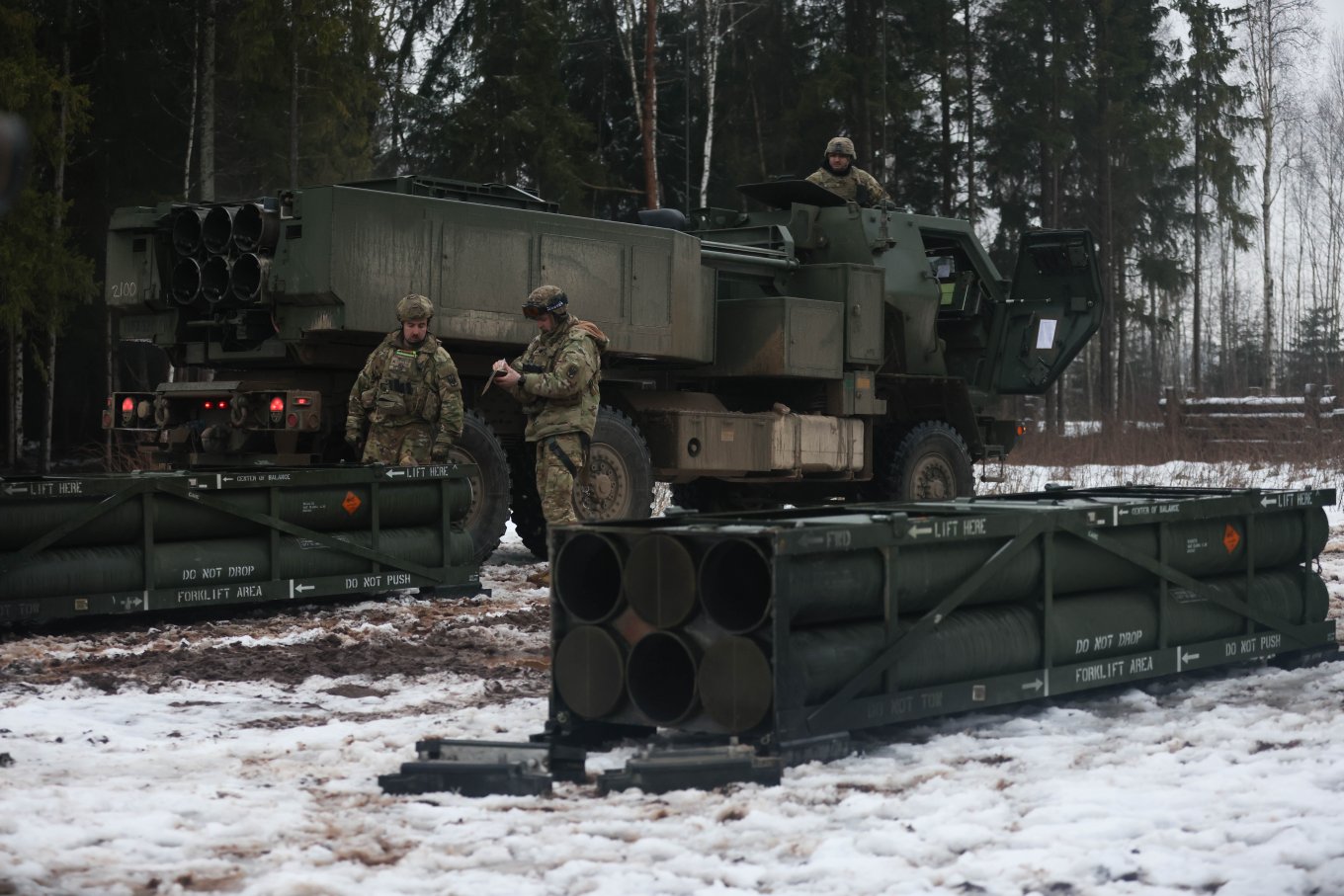 HIMARS