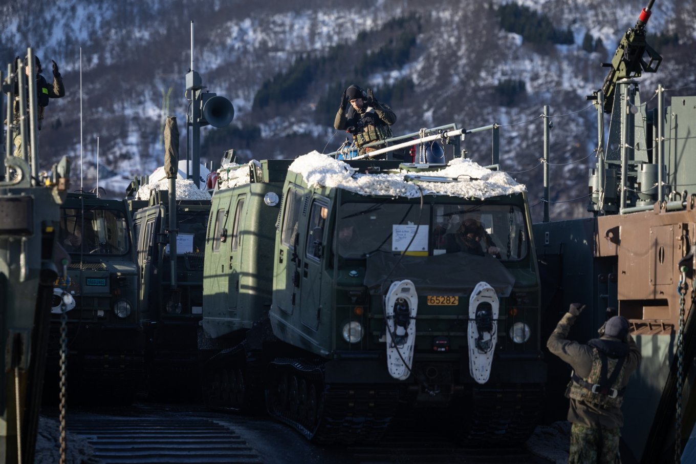 Bandvagn 206