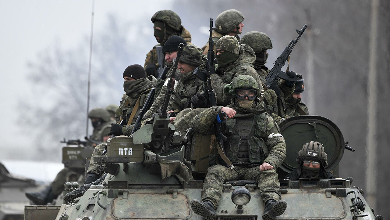 армія рф в Україні