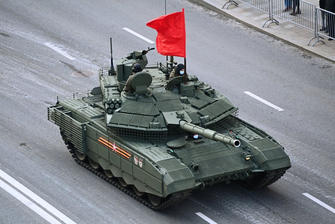 Т-90М Прорыв