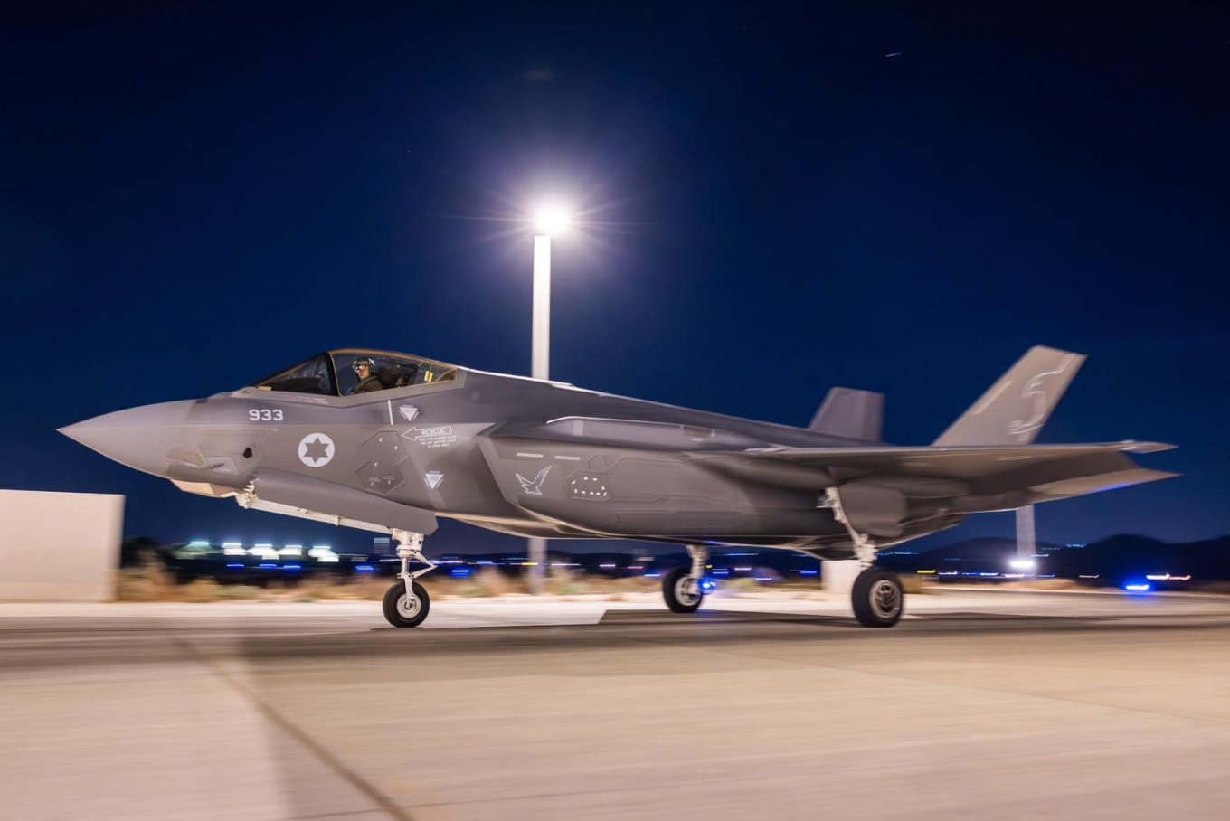 F-35 ПС Ізраїлю
