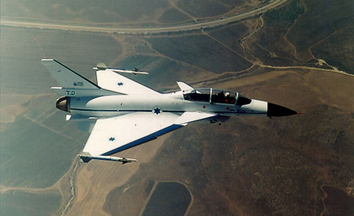 Lavi Israel Aircraft Industries