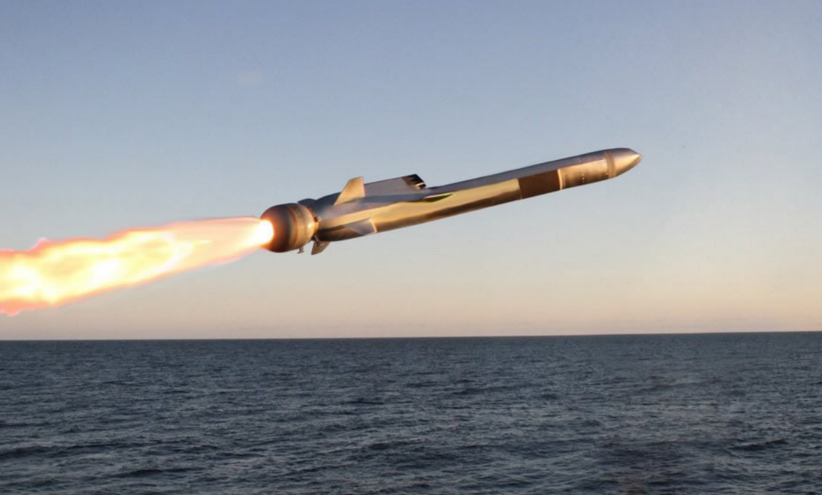 протикорабельна ракета NSM