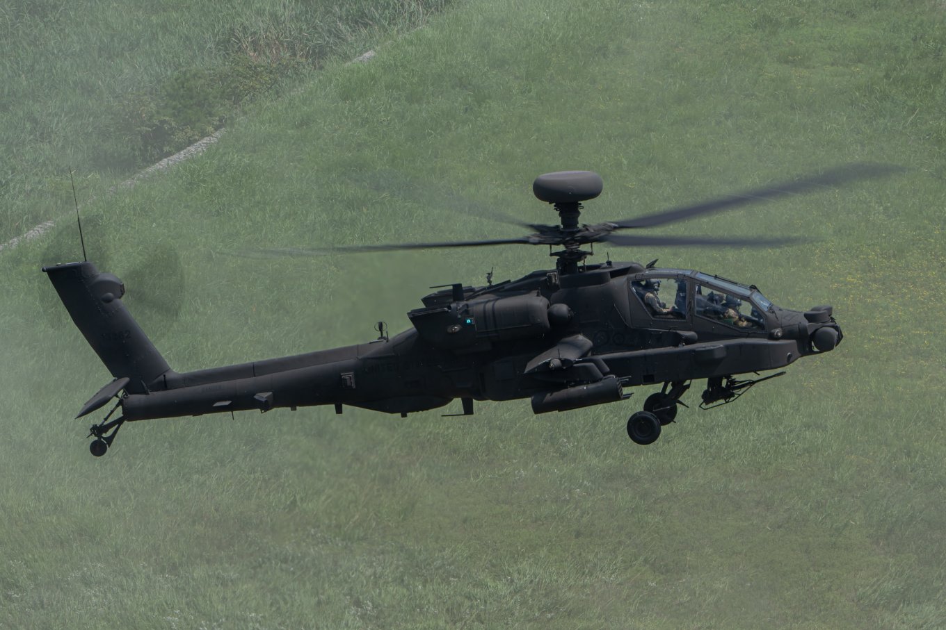 AH-64E Apache