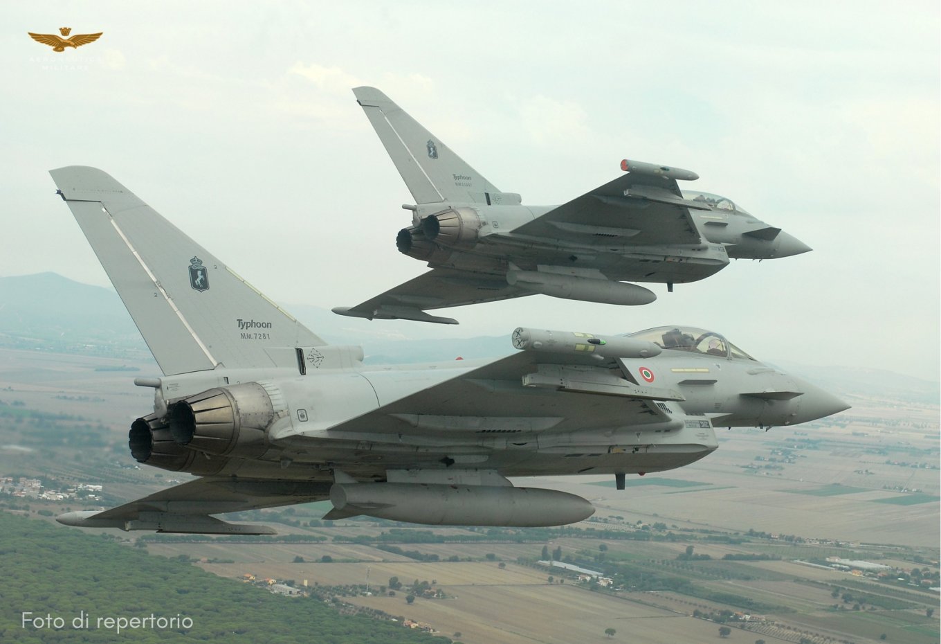 Eurofighter Typhoon