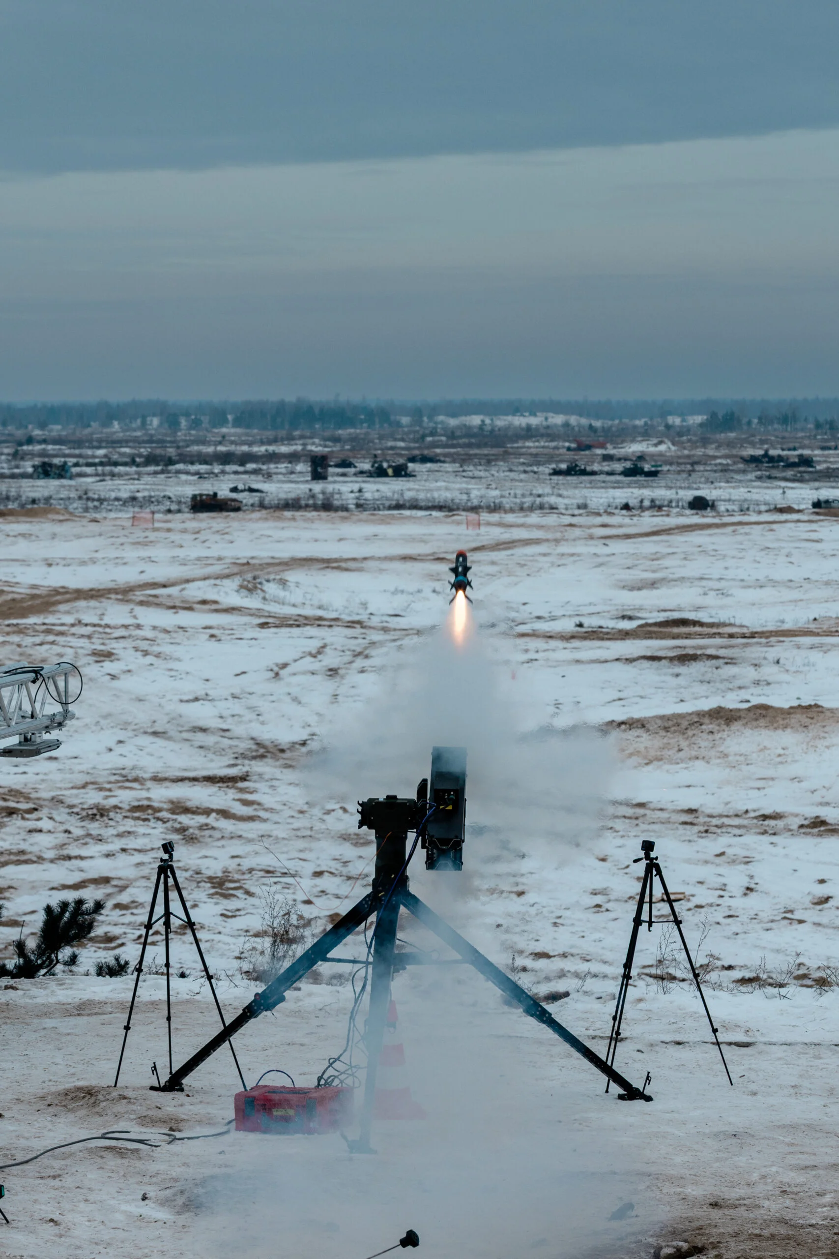 протидронова ракета Mark I Естонія Україна