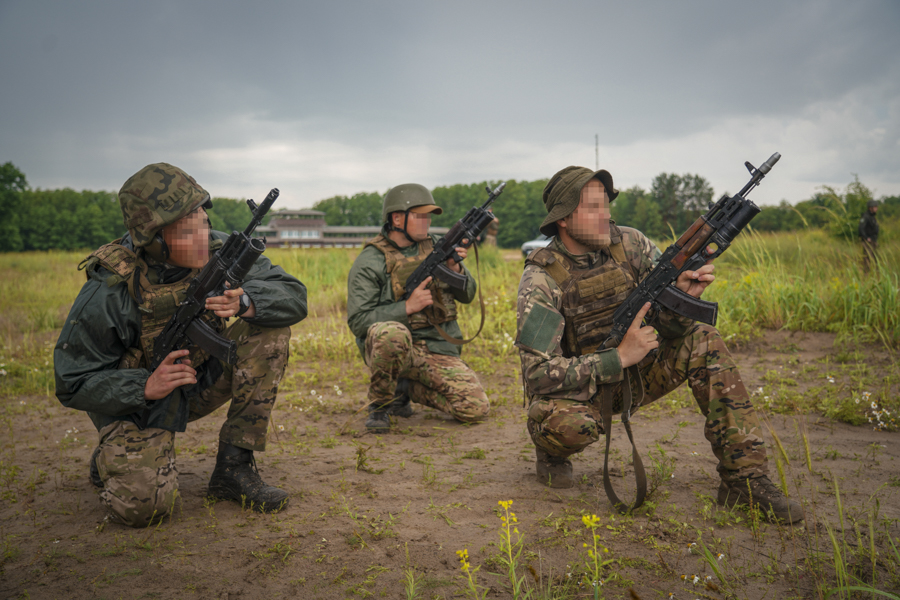 Як готують спецпризначенців для Національної гвардії України, НГУ, Defense Express