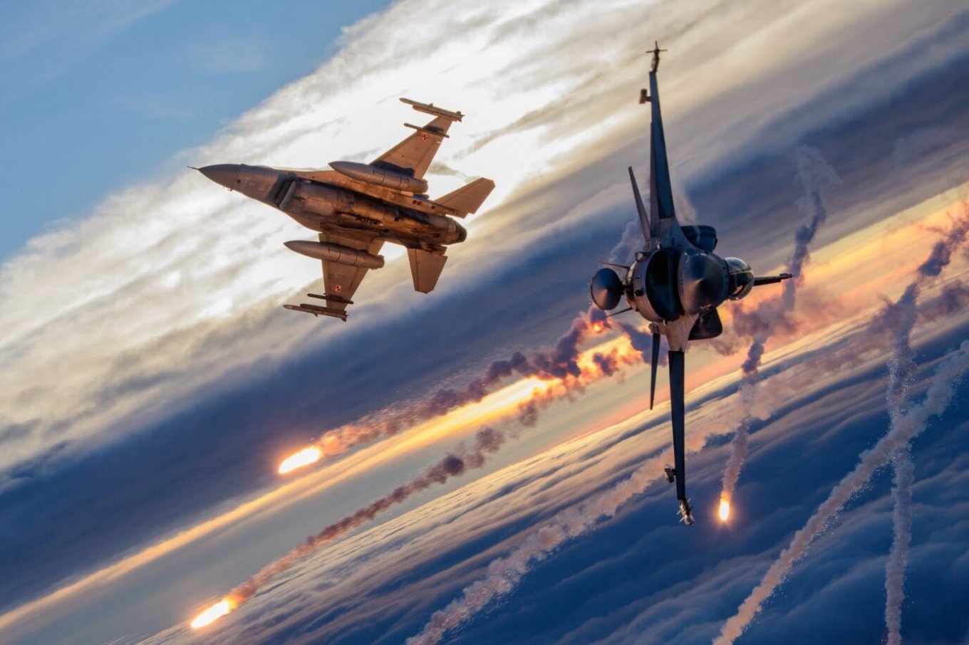 F-16 Польща