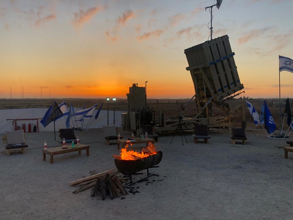 Iron Dome,Залізний купол, Rafael, Ізраїль, 10 років, Defense Express