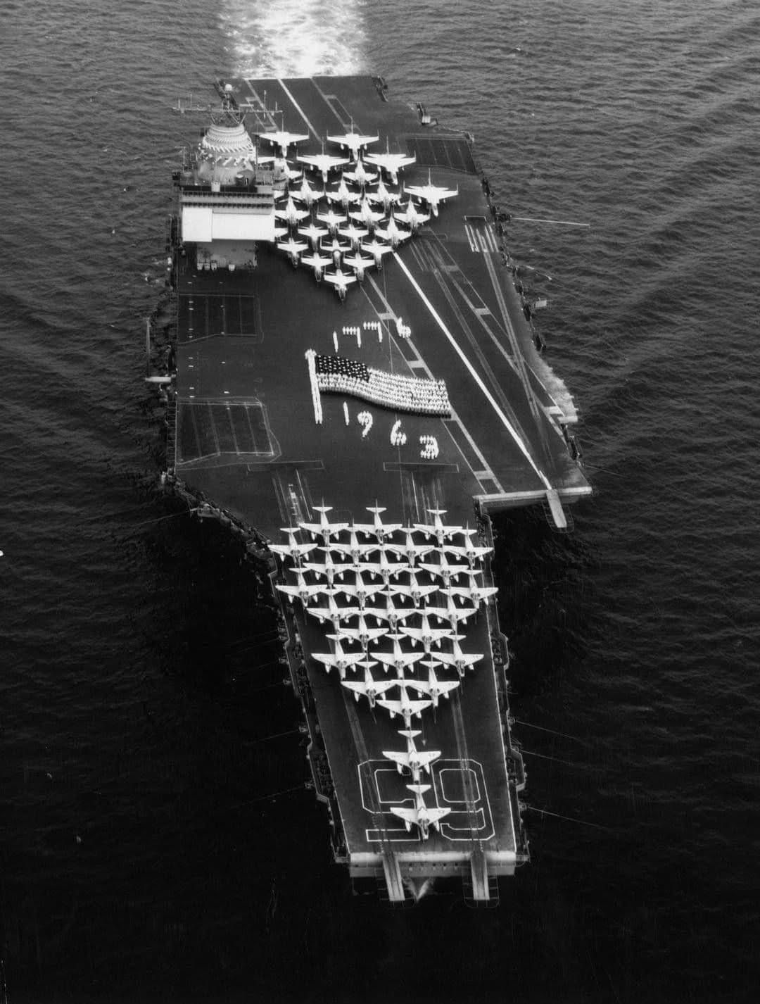 USS Enterprise (CVN-65)