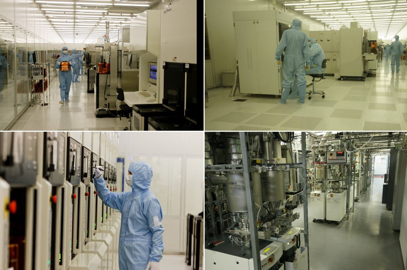 завод микрон