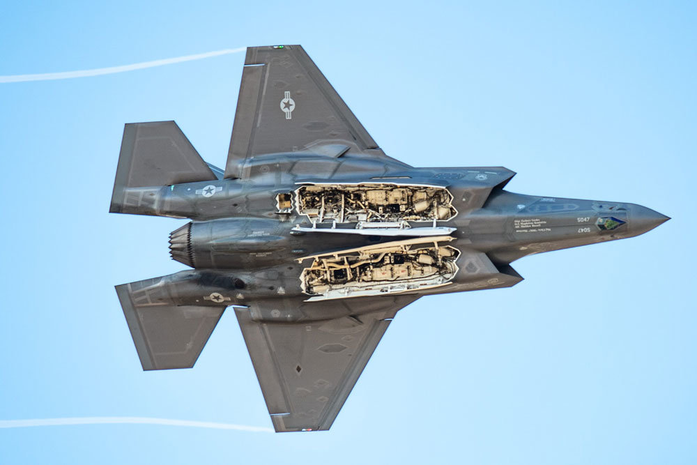 Винищувач F-35