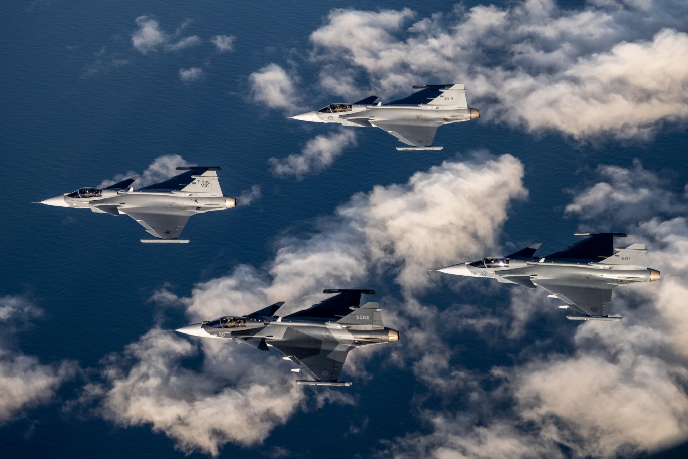 Saab JAS-39 Gripen