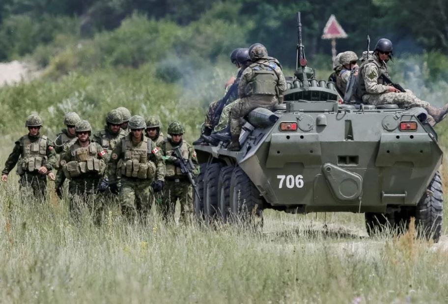 Зважаючи на загрози з боку РФ, канадські спецпризначенці розгорнуті в Україні, Global News, Defense Express