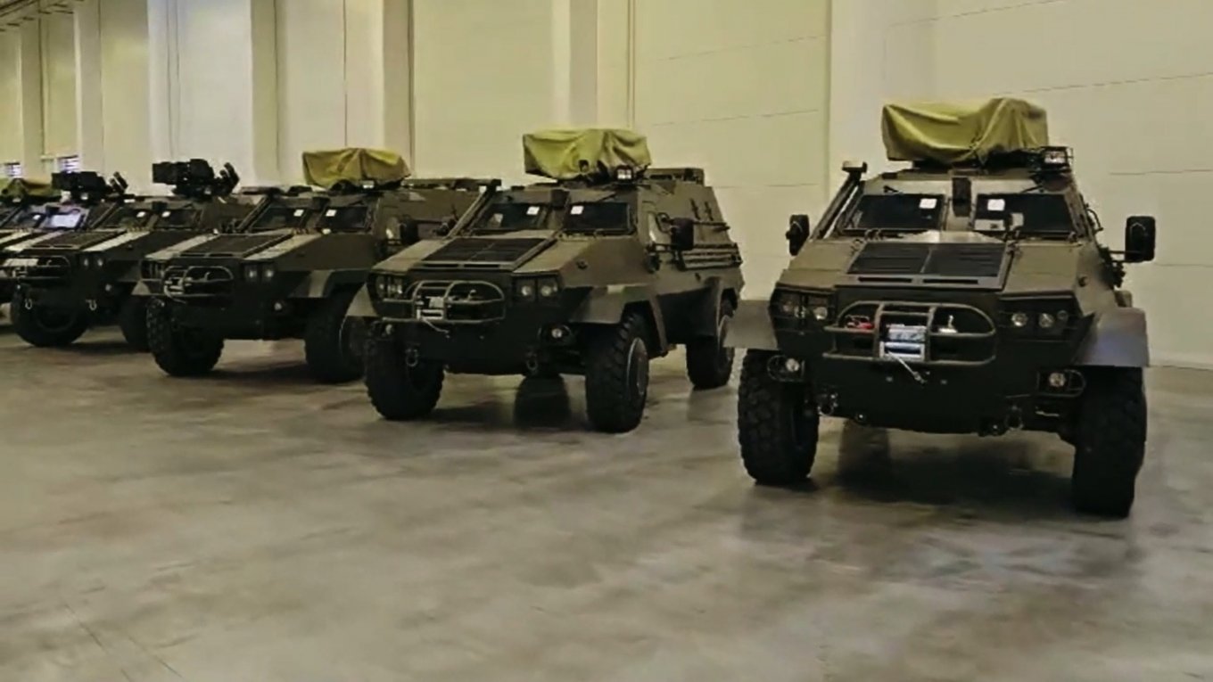 Польські промисловці пропонують колегам спільно посилювати Сили оборони України та східний фланг НАТО, MISTA Sp. z.o.o., Oncilla