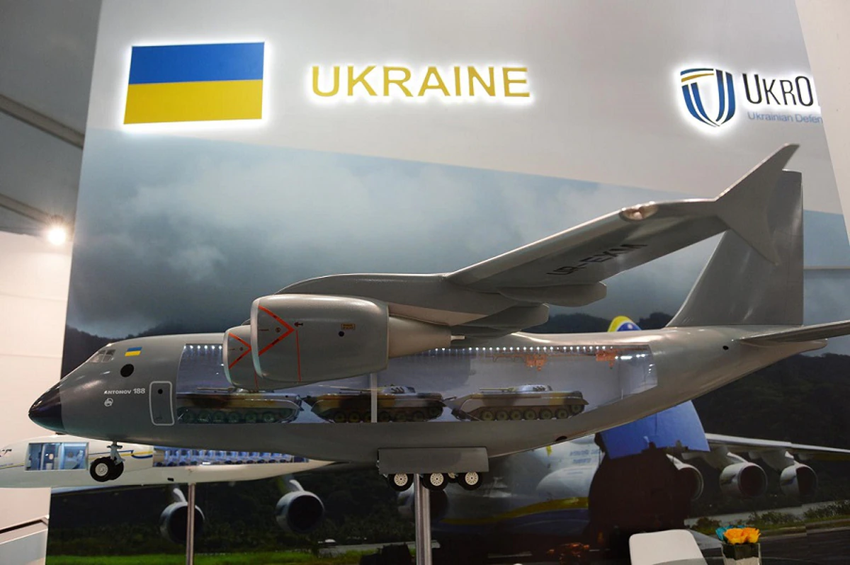 Військово-технічне співробітництво України та Туреччини, IDEF-2021, Defense Express