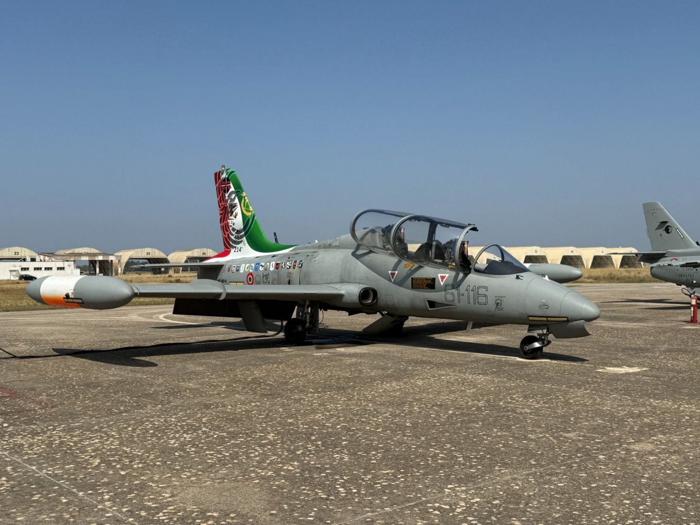 MB-339A