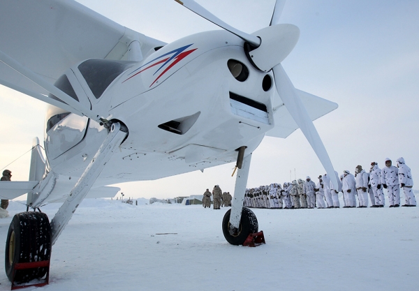Російська присутність і амбіції в Арктиці, Defense Express
