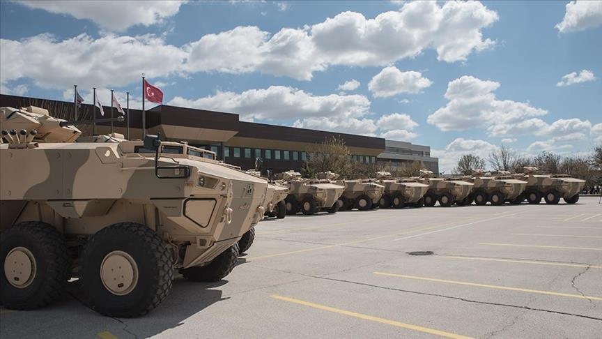 Туреччина рекордно наростила експорт озброєнь та військової техніи, Україна в лідерах імпорту, Defense Express