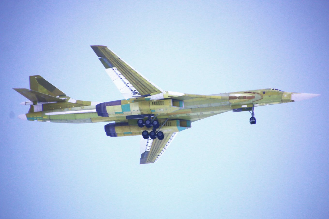 Ту-160М2