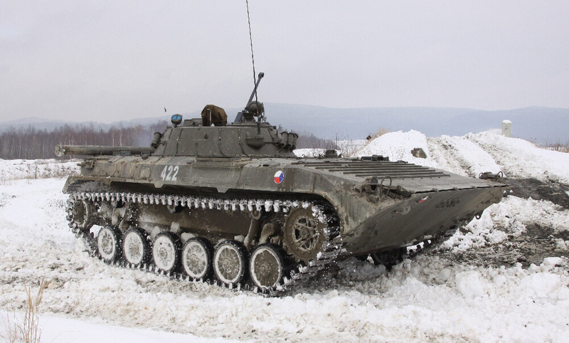 Чехія розглядає можливість постачання Україні озброєння та боєприпасів, Defense Express