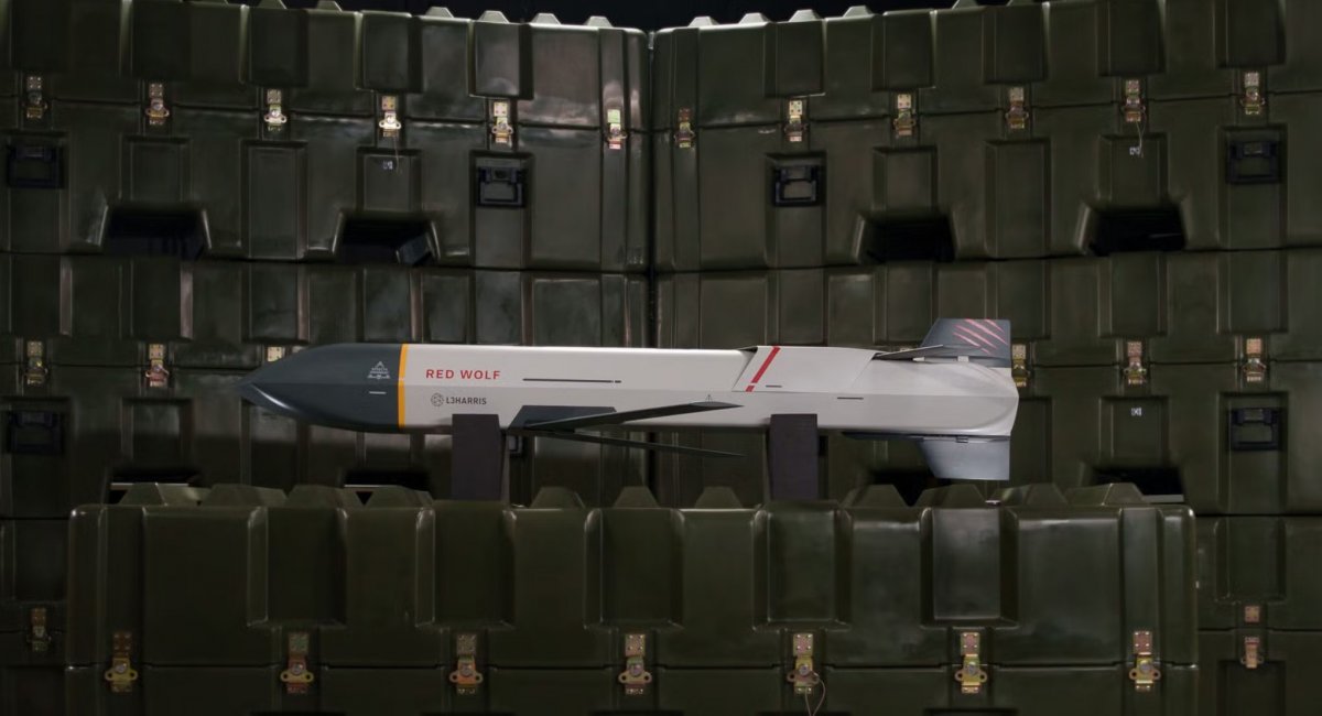 Red Wolf від L3Harris