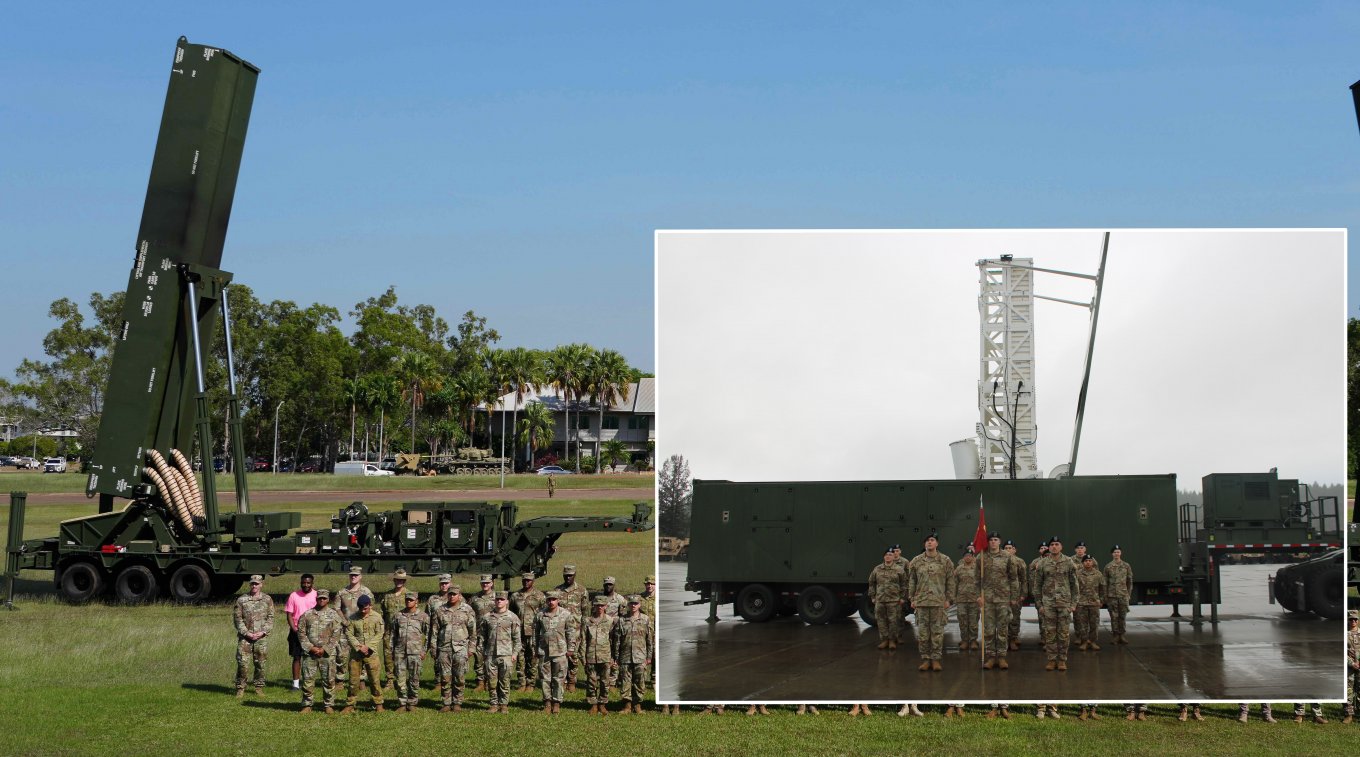 Typhon та Dark Eagle