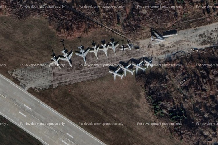 圖 俄羅斯人的 Tu-160可能有什麼問題