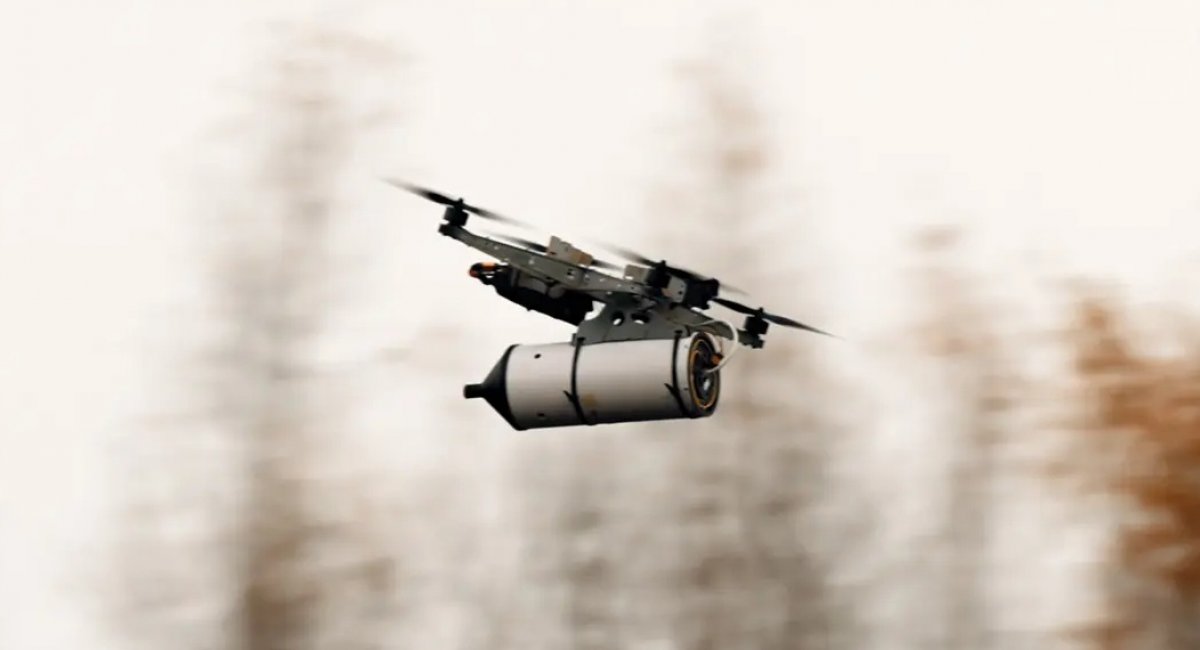 FPV-дрон 11″ ZEUS