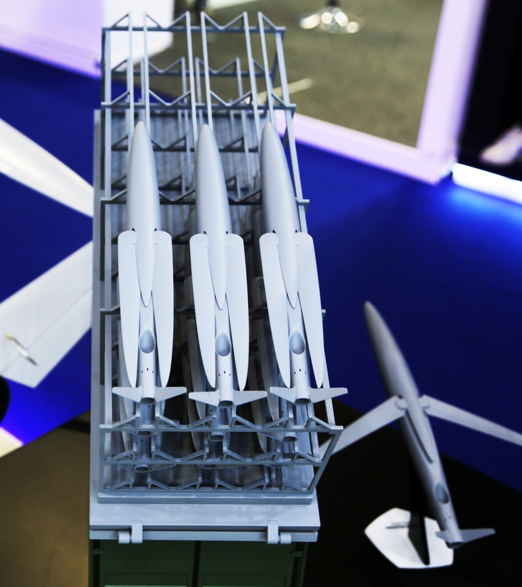 Пускова комплексу з ракетами LCCM Mk2