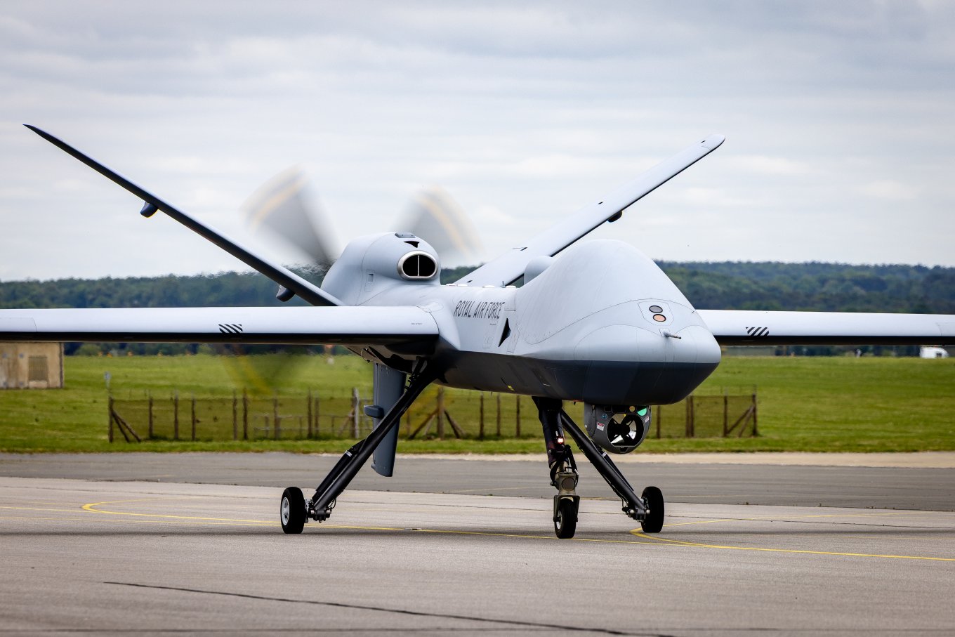 MQ-9B Protector