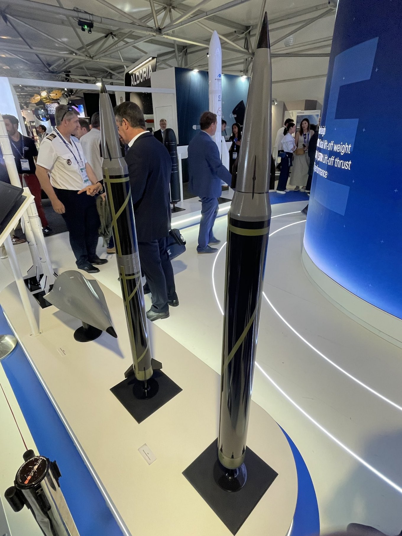 Балістичні ракети ArianeGroup