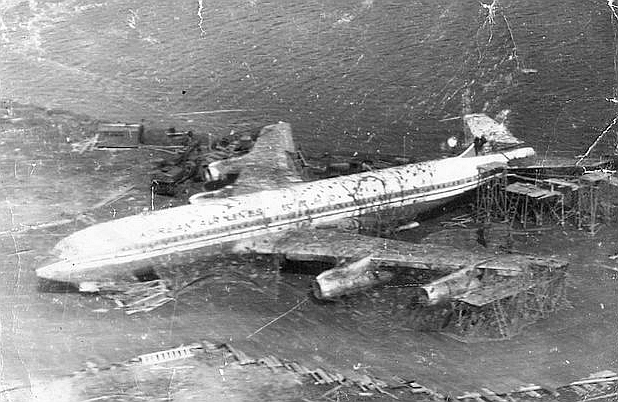 Boeing 707 рейсу KAL 902