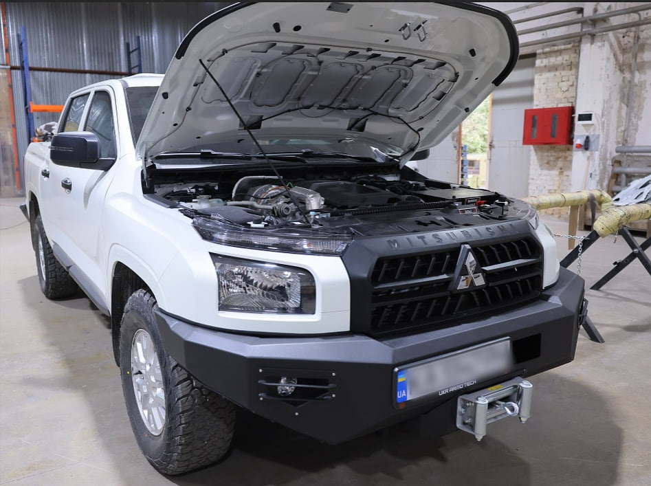 Бронеавтомобіль UAT.FOX