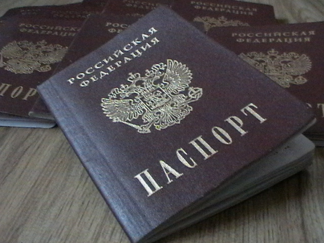 Паспорт РФ, Defense Express
