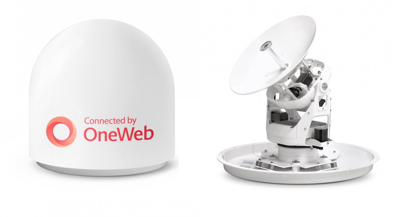 Антена OneWeb