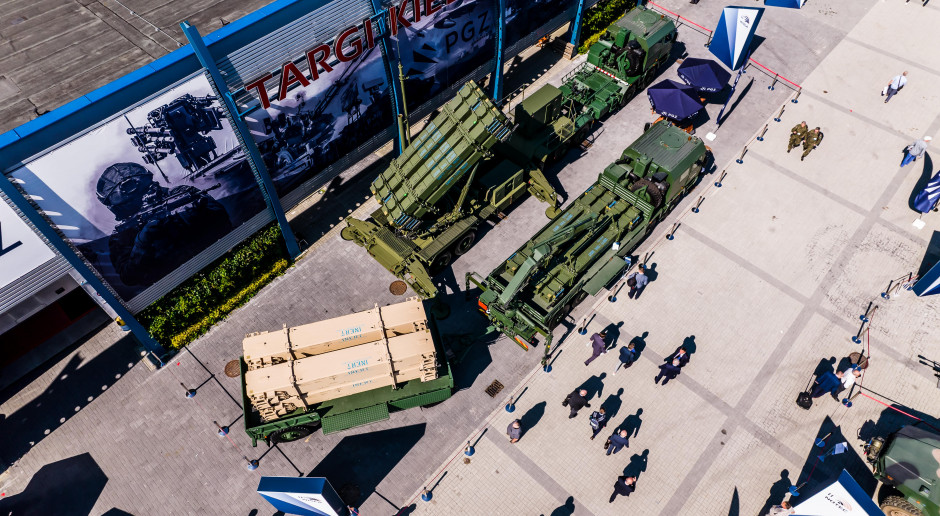 Пускові установки M903 до ЗРК Patriot, вироблені в Польщі, фото з відкритих джерел