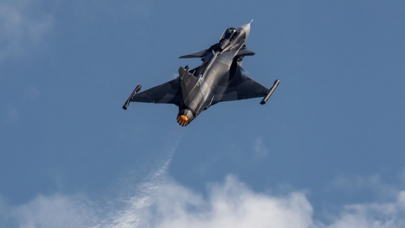 JAS 39 Gripen E/F