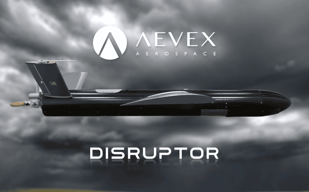 Phoenix Ghost Disruptor AEVEX Aerospace