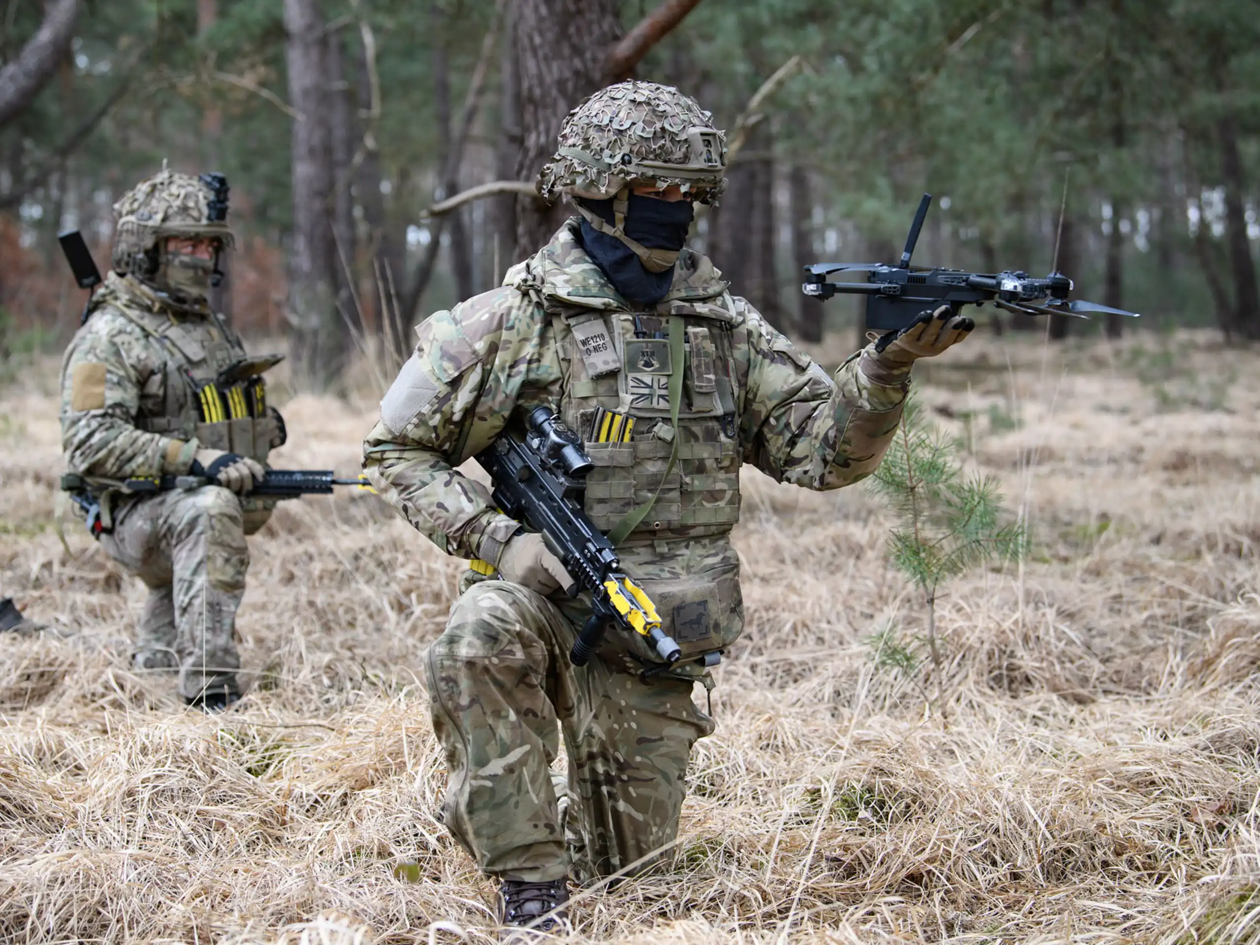 Велика Британія дрони Україна