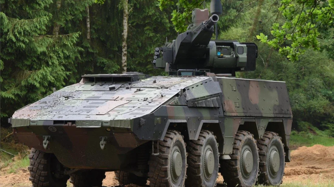 ББМ Boxer дуже дорогі, але якщо оплачують європейські кредити, то можна взяти собі 90, як Португалія