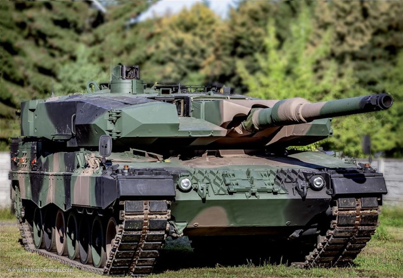 Leopard 2PL