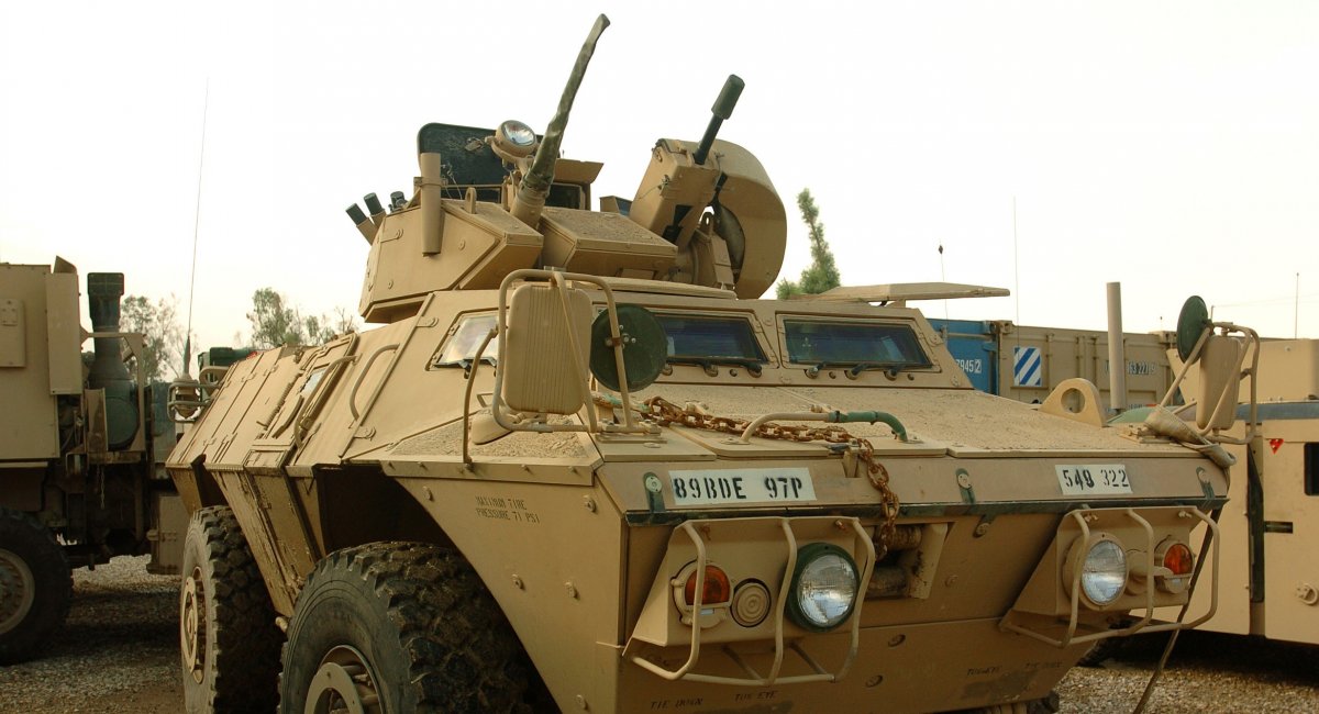 M1117 Guardian