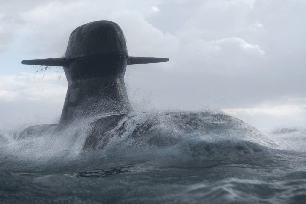 Підводний човен типу A26