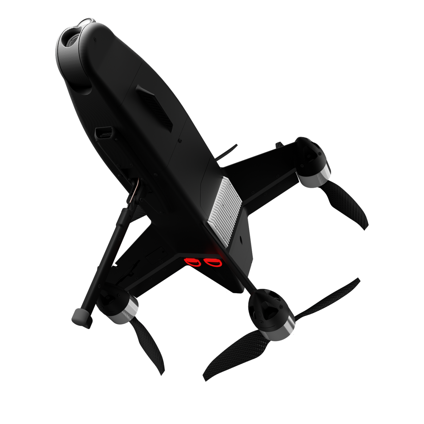 Дрон-перехоплювач STRILA від WIY Drones