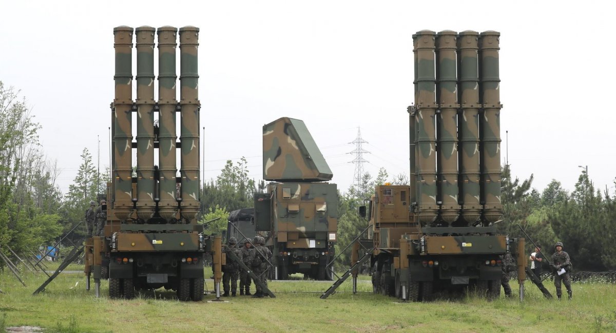 KM-SAM II