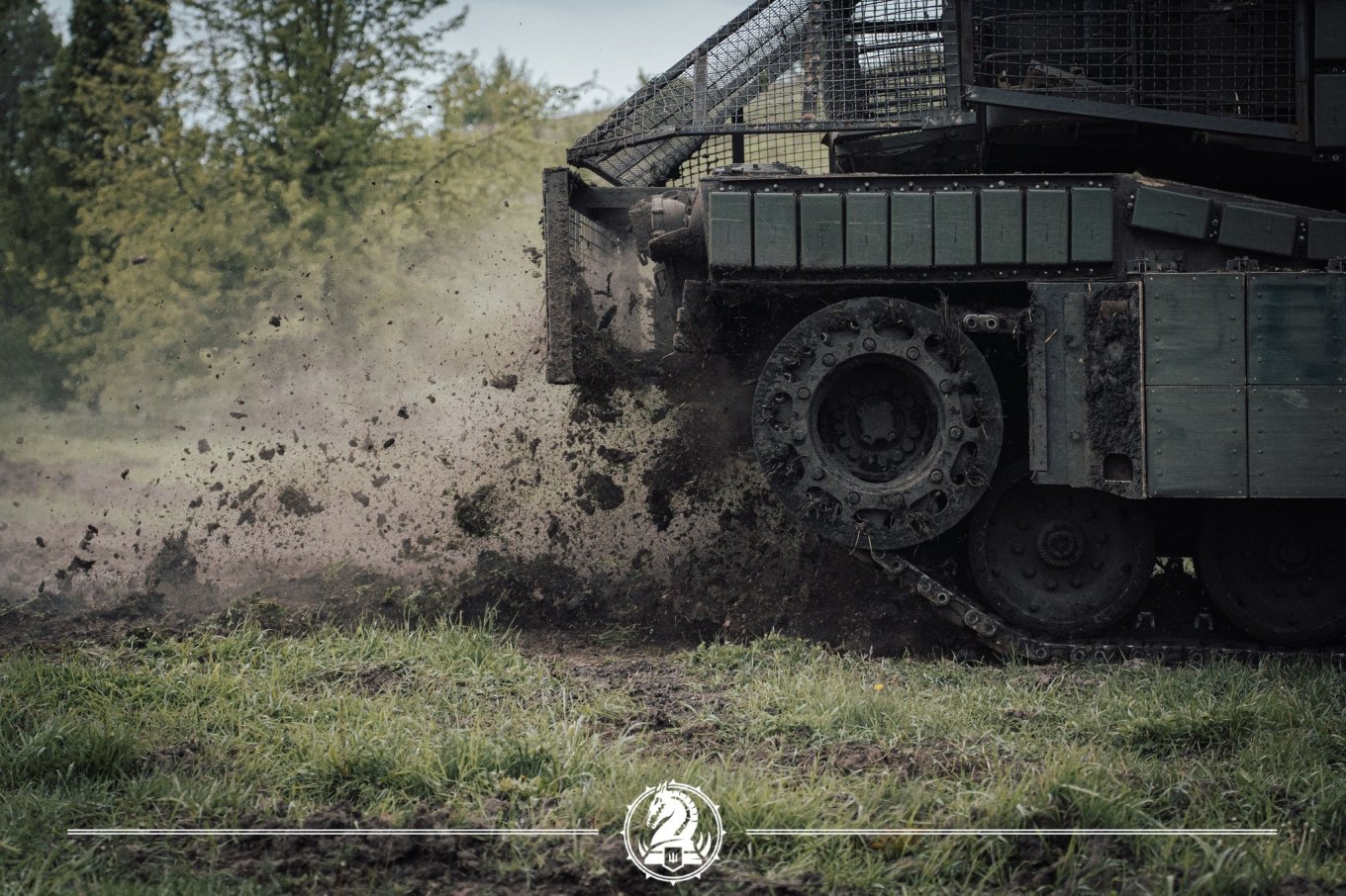 Abrams ЗСУ бронювання