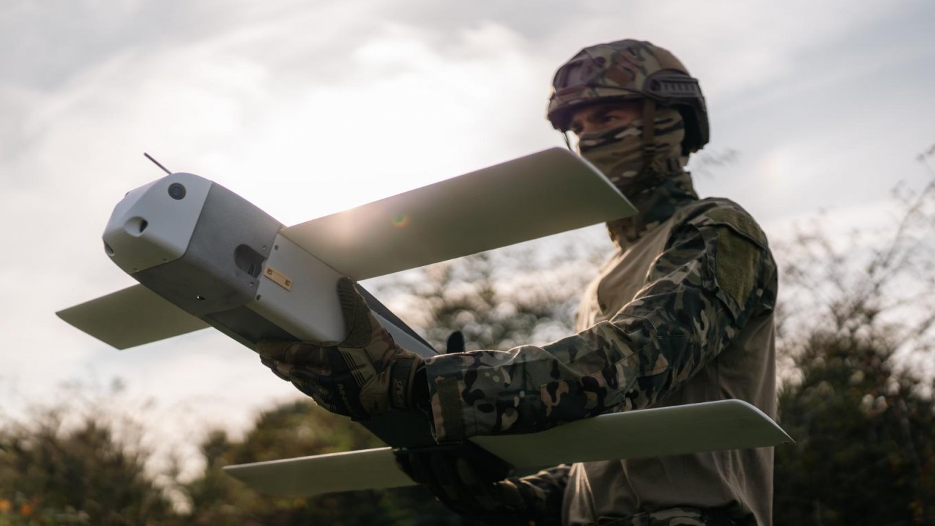 баражуючий боєприпас Toutatis Франція Thales Renault